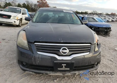 2009 Nissan Altima 2.5 from USA, damaged, VIN 1N4AL21E69N540637